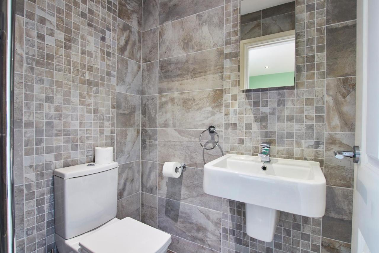 Stunning City Centre 3 Bed, 3 Bath - Sleeps 8! Διαμέρισμα Λιντς Εξωτερικό φωτογραφία