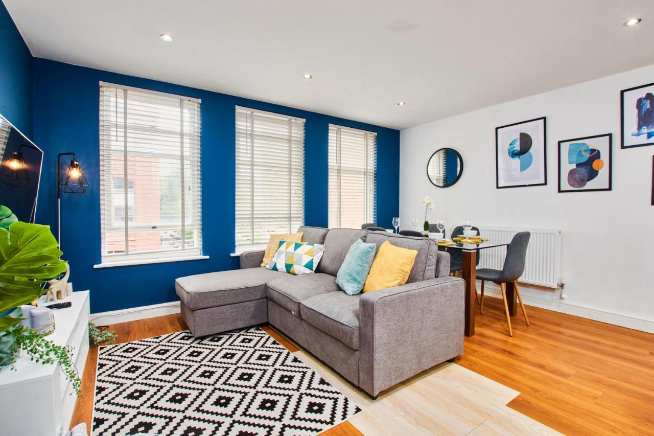 Stunning City Centre 3 Bed, 3 Bath - Sleeps 8! Διαμέρισμα Λιντς Εξωτερικό φωτογραφία