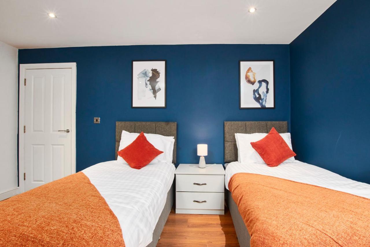 Stunning City Centre 3 Bed, 3 Bath - Sleeps 8! Διαμέρισμα Λιντς Εξωτερικό φωτογραφία