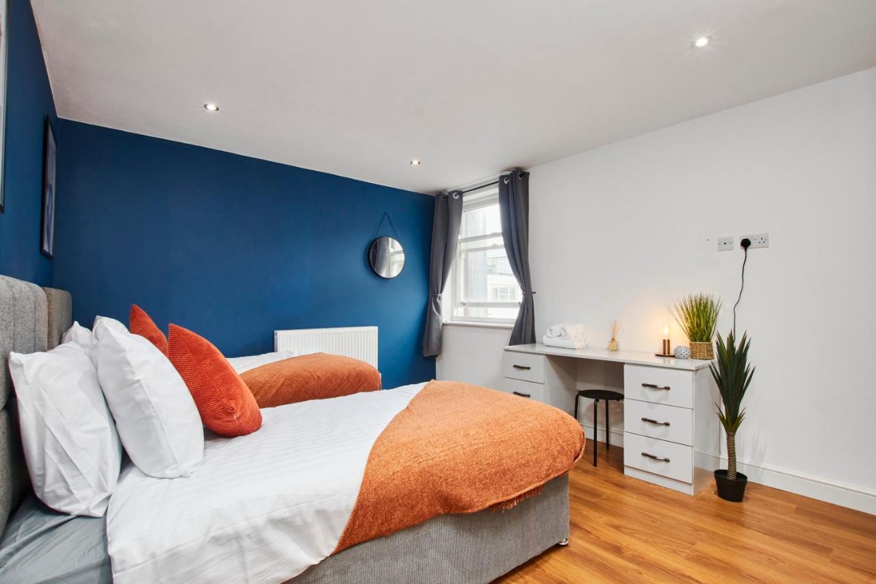 Stunning City Centre 3 Bed, 3 Bath - Sleeps 8! Διαμέρισμα Λιντς Εξωτερικό φωτογραφία